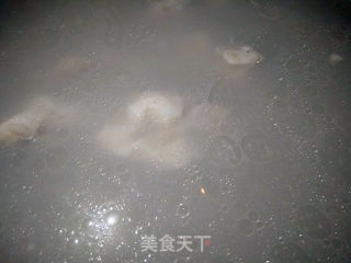 雪魔芋鲜汤的做法步骤：7