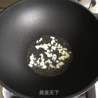蒜泥苋菜的做法步骤：3