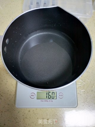 闪电泡芙的做法步骤：1