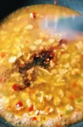 麻婆豆腐的做法步骤：6