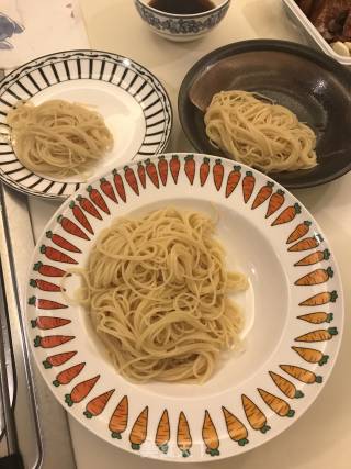 海鲜咖喱意面的做法步骤：19