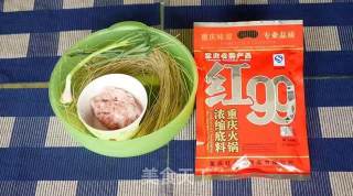 蚂蚁上树—你不知道的美味做法的做法步骤：1