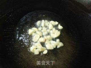 蒜末苋菜的做法步骤：3