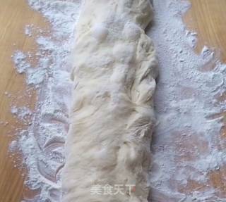 松软面包排的做法步骤：4