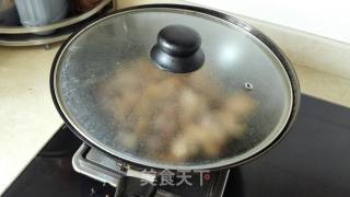 菠萝鸭的做法步骤：6