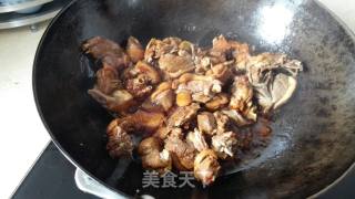 菠萝鸭的做法步骤：7