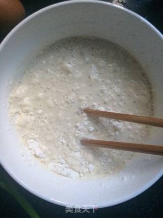 快手卷饼的做法步骤：2