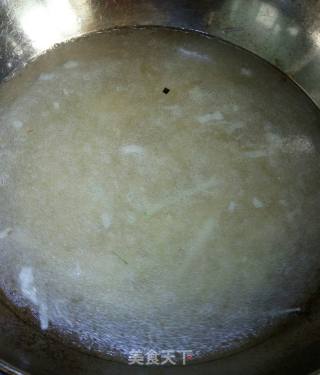 土豆疙瘩汤的做法步骤：4