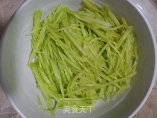 番茄鸡蛋捞面的做法步骤：5
