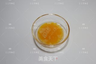 橄榄菜炒蛋的做法步骤：1