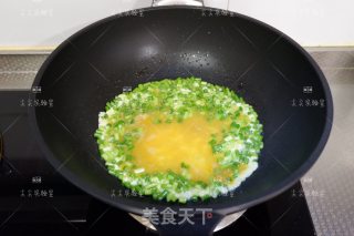 橄榄菜炒蛋的做法步骤：4