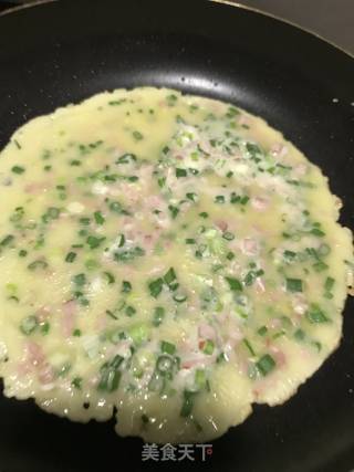 葱油软饼的做法步骤：13