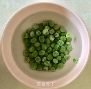 蛋黄豆腐汤的做法步骤：2