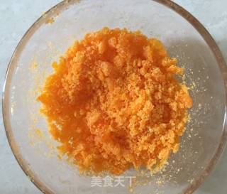 蛋黄豆腐汤的做法步骤：4