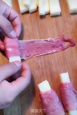 糖醋排骨的做法步骤：2