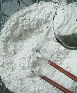 糯米芝麻条的做法步骤：2