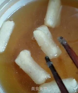 糯米芝麻条的做法步骤：5