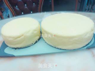 酸奶蛋糕的做法步骤：1