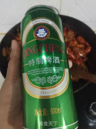 红烧龙虾的做法步骤：6