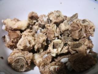 香煎排骨的做法步骤：1