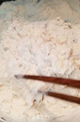 家庭版锅贴的做法步骤：1