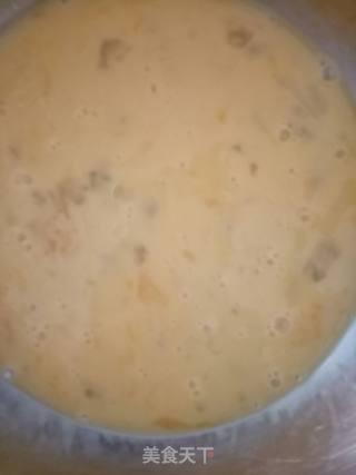牛奶鸡蛋煎饼的做法步骤：1