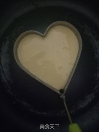 牛奶鸡蛋煎饼的做法步骤：5