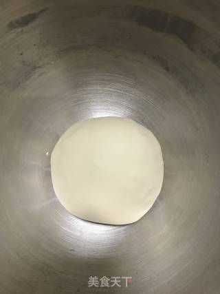 香菇肉包的做法步骤：2