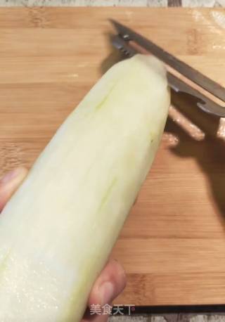 懒人丸子汤的做法步骤：1