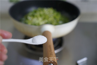 蚕豆蟹棒寿司的做法步骤：5