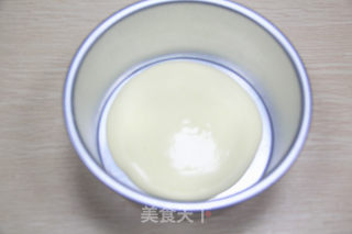 迷彩戚风的做法步骤：9