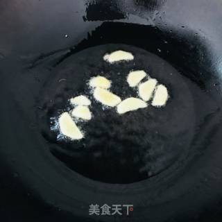 蒜苔炒肉的做法步骤：3