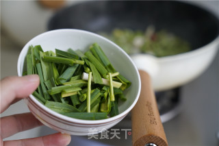 微辣蒜香蚕豆的做法步骤：7