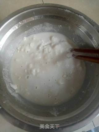 香蕉泥的做法步骤：2