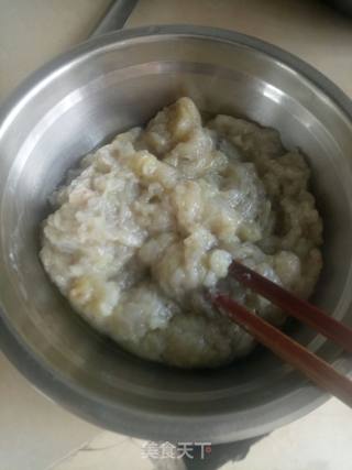 香蕉泥的做法步骤：5