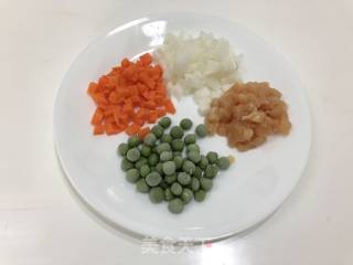 早餐土豆泥的做法步骤：1