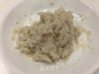 早餐土豆泥的做法步骤：6