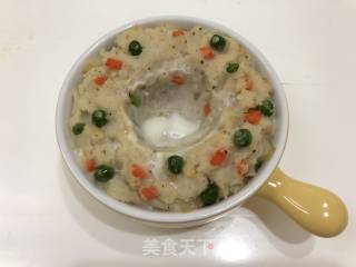 早餐土豆泥的做法步骤：10