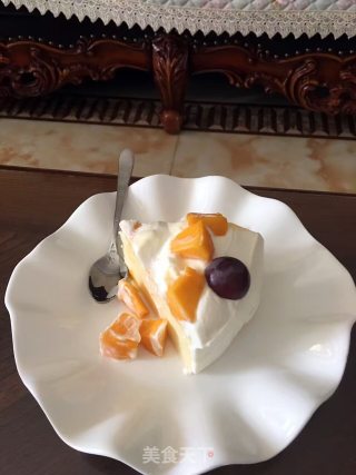 电饭煲蛋糕的做法步骤：4