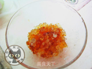 桃胶奶茶的做法步骤：2