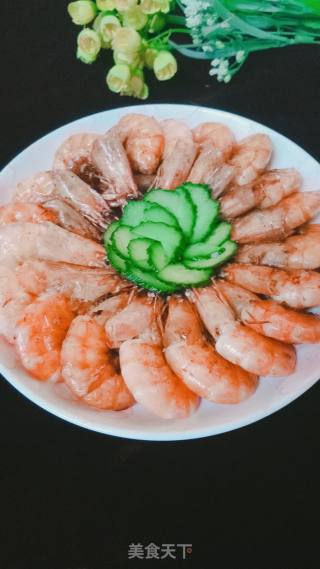 油焖大虾的做法步骤：8