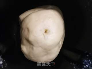 紫薯花式面包的做法步骤：7