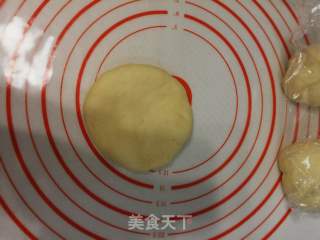 紫薯花式面包的做法步骤：12