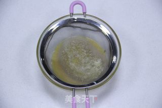 牛奶炖蛋的做法步骤：3