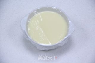 牛奶炖蛋的做法步骤：6