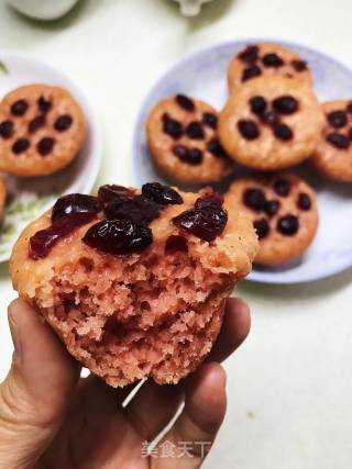 大米发糕的做法步骤：4