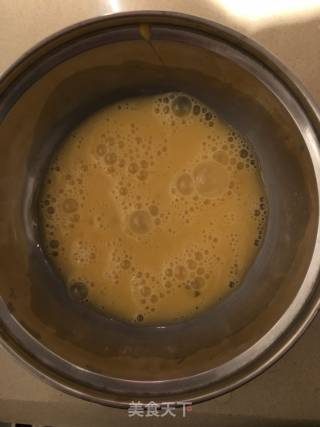 鸡蛋卷饼的做法步骤：4