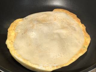 鸡蛋卷饼的做法步骤：8