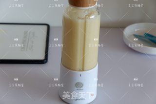 菠萝雪梨汁的做法步骤：4