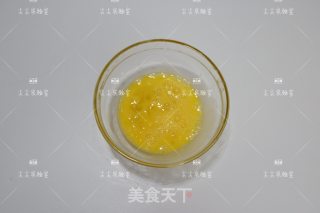 菠菜果仁炒饭的做法步骤：4